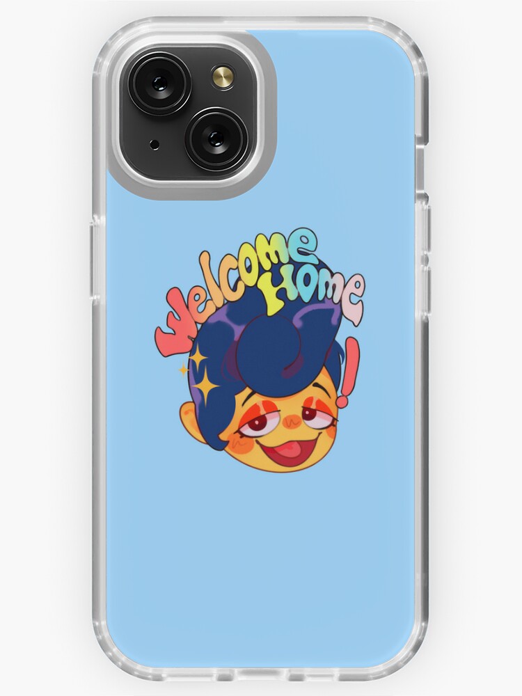 Welcome Home Wally Darling iPhone Case