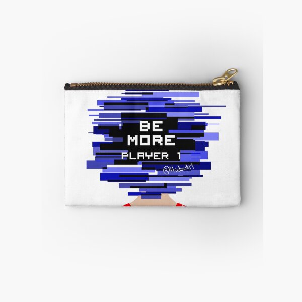 Item preview, Be More Chill, Be More Player 1 design designed and sold by MicahArts.