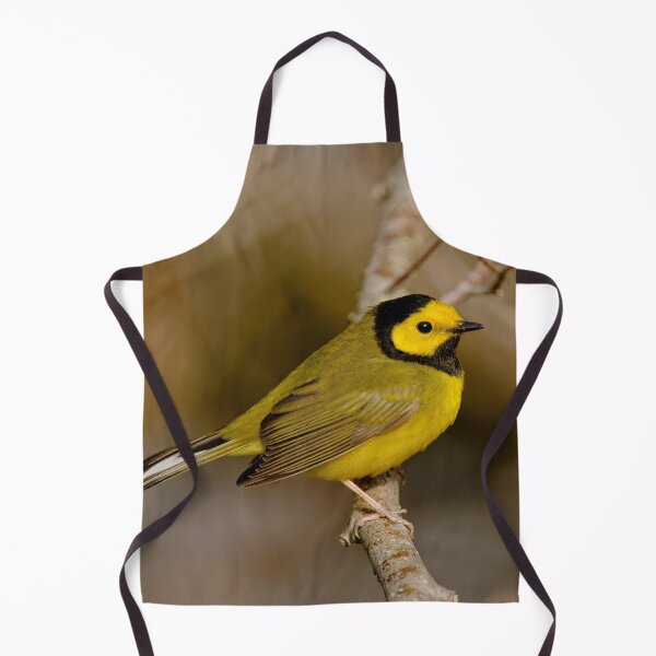 Item preview, Hooded Warbler designed and sold by Michael Cummings.