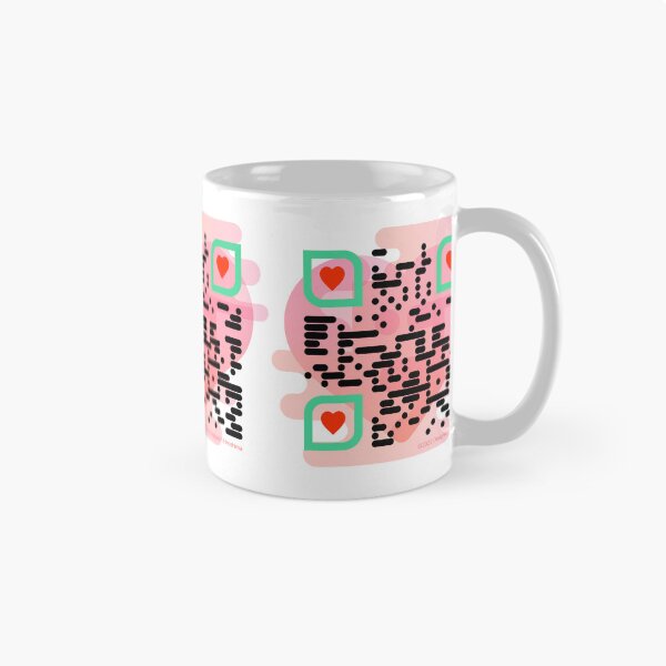 Item preview, QR I Love You: Dutch designed and sold by kanjidesign.