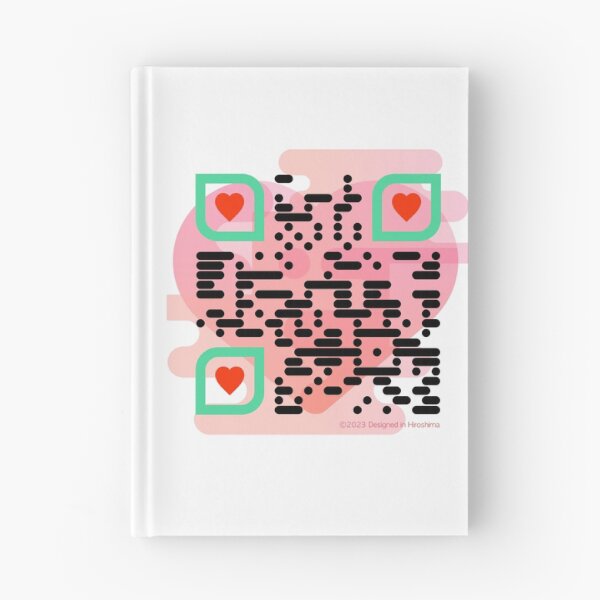 Item preview, QR I Love You: Dutch designed and sold by kanjidesign.