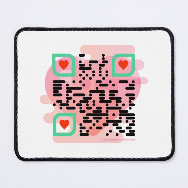 Item preview, QR I Love You: Dutch designed and sold by kanjidesign.