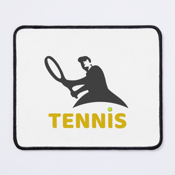 Item preview, tennis logo designed and sold by URBANSPORT.