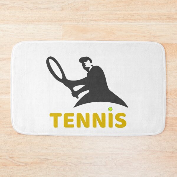 Item preview, tennis logo designed and sold by URBANSPORT.