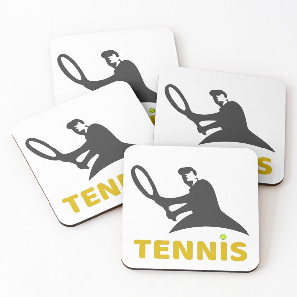 Item preview, tennis logo designed and sold by URBANSPORT.