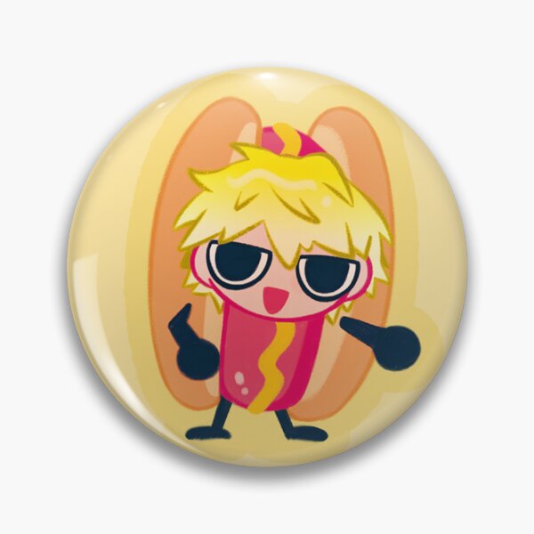 Item preview, Hotdog Sonny designed and sold by okicoma.