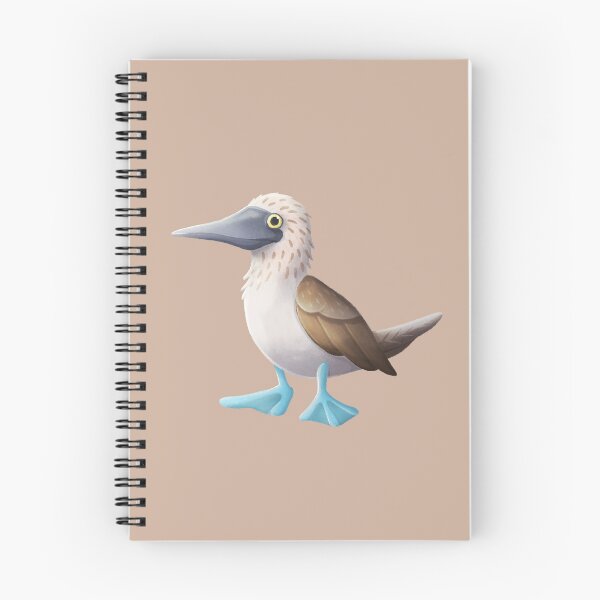 Item preview, blue-footed boobies designed and sold by Streifart.