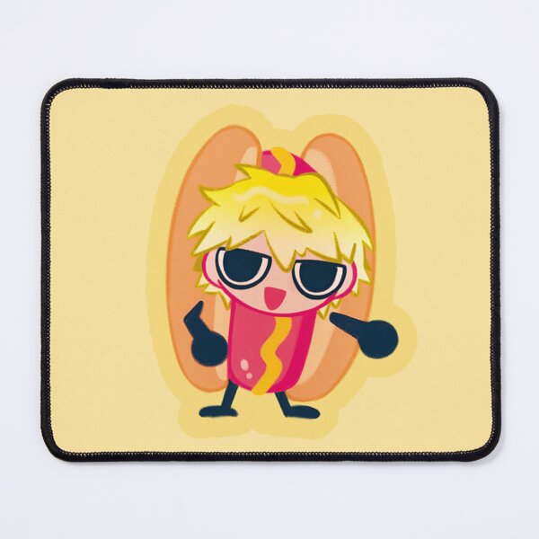 Item preview, Hotdog Sonny Brisko Nijisanji EN designed and sold by okicoma.