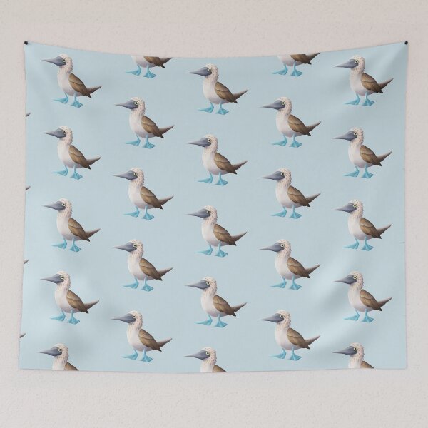 Item preview, blue-footed boobies designed and sold by Streifart.