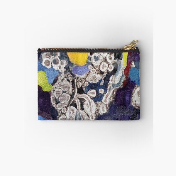 Item preview, Acid Dream oil painting designed and sold by Alessandro Remo Mazzoni Remotextiles.