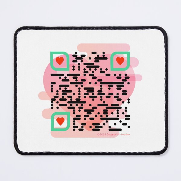 Item preview, QR I Love You: Maori designed and sold by kanjidesign.