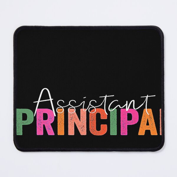 Item preview, Assistant Principal Funny Job Title School Worker Vintage T-Shirt designed and sold by Dontobiasshop.