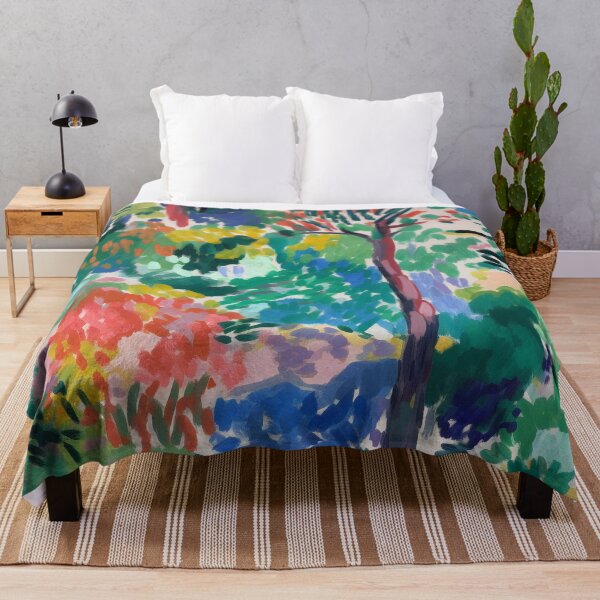 Item preview, Matisse Colorful and Vibrant painting IV designed and sold by Maisonsucces.