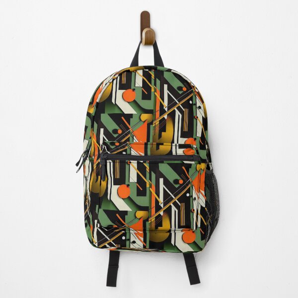 Item preview, Fusion abaut Bauhaus and Art deco Abstract designed and sold by Piotrek0001.