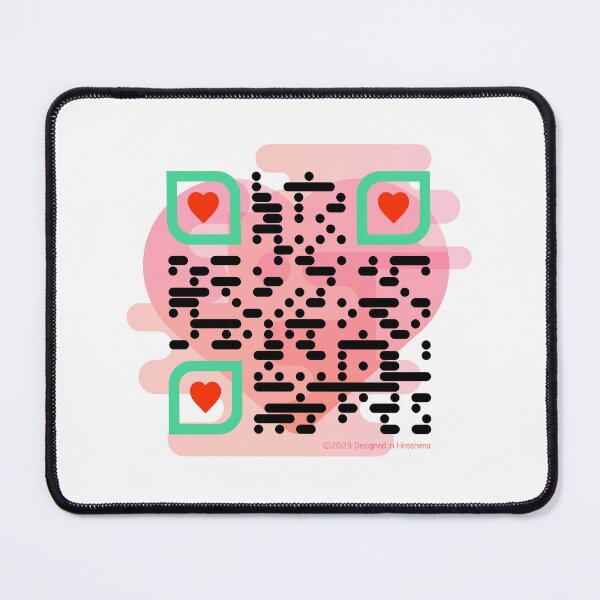 Item preview, QR I Love You: Spanish designed and sold by kanjidesign.