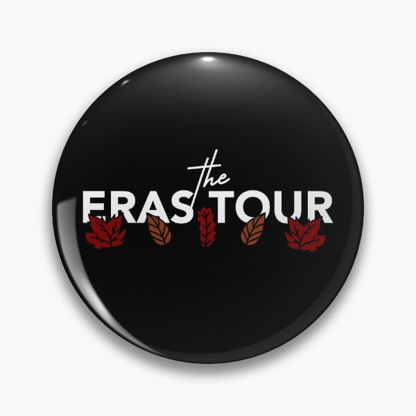 Artikelvorschau, The Eras Tour: Red version entworfen und verkauft von pastthecurses.