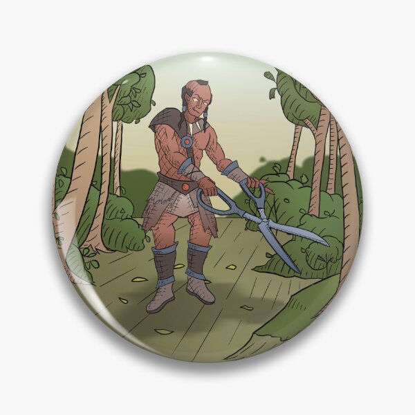 Item preview, Scissors Orc designed and sold by Daroun.
