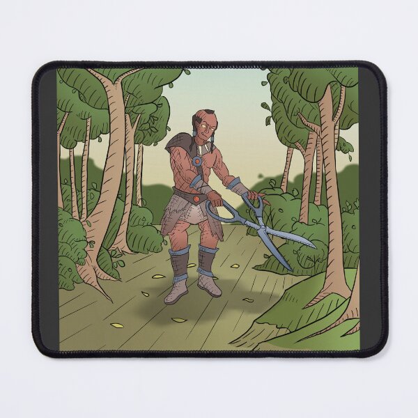 Item preview, Scissors Orc designed and sold by Daroun.