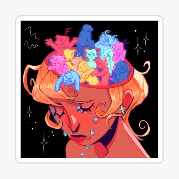 Item preview, emotions designed and sold by Ayrinkk.