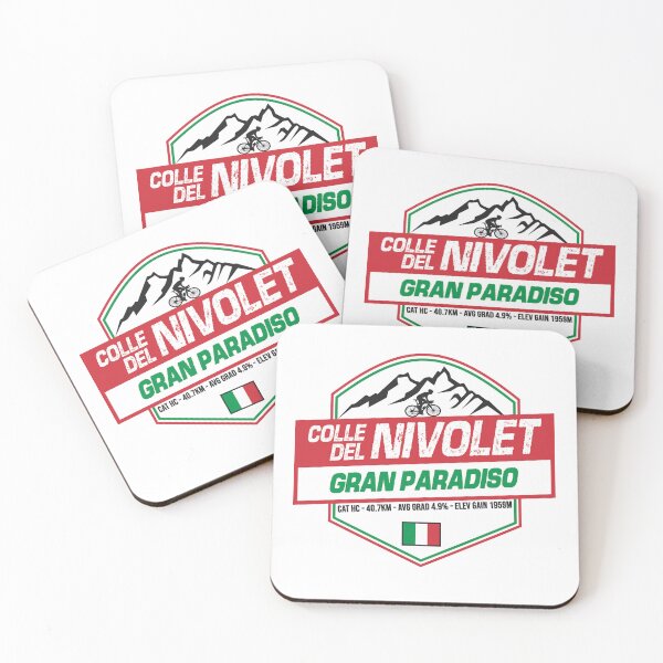 Item preview, Colle Del Nivolet Cycling Italy designed and sold by JackCurtis1991.