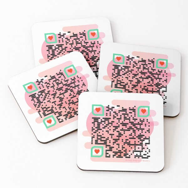 Item preview, QR I Love You: Thai designed and sold by kanjidesign.