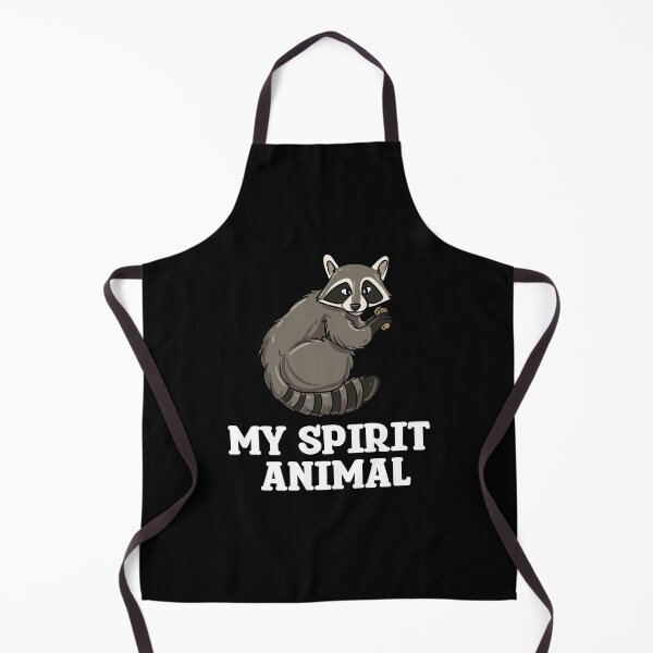 Item preview, My Spirit Animal Raccoons Bear Trash Panda  designed and sold by Pubi.