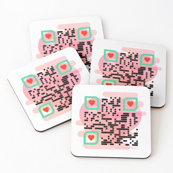 Item preview, QR I Love You: Vietnamese designed and sold by kanjidesign.