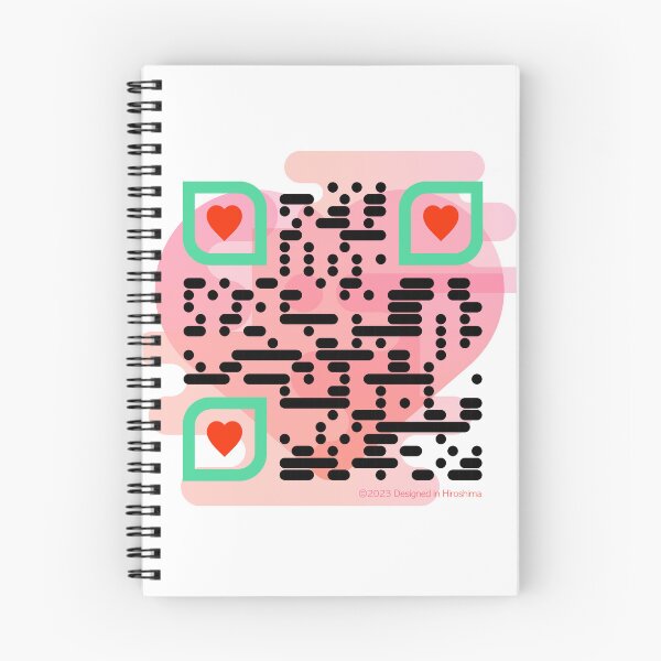 Item preview, QR I Love You: Vietnamese designed and sold by kanjidesign.