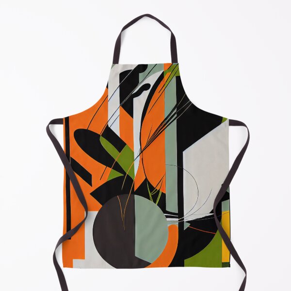 Item preview, Fusion abaut Bauhaus and Art deco Abstract designed and sold by Piotrek0001.