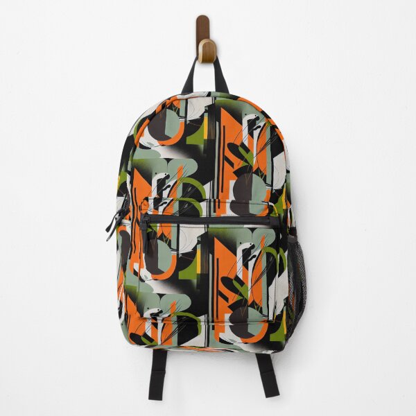 Item preview, Fusion abaut Bauhaus and Art deco Abstract designed and sold by Piotrek0001.