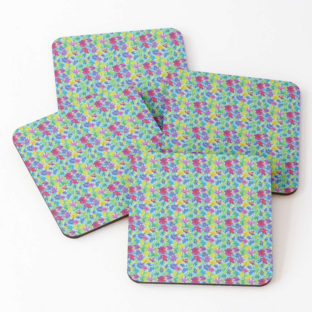 Item preview, Coasters (Set of 4) designed and sold by hellcom.