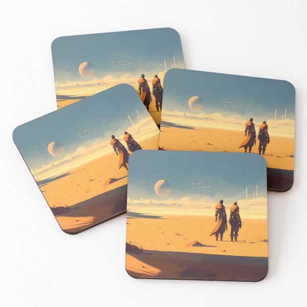 Item preview, Wide Dune World designed and sold by Thomas Berard.