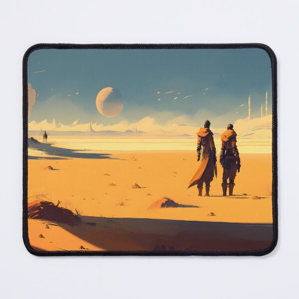 Item preview, Wide Dune World designed and sold by Thomas Berard.