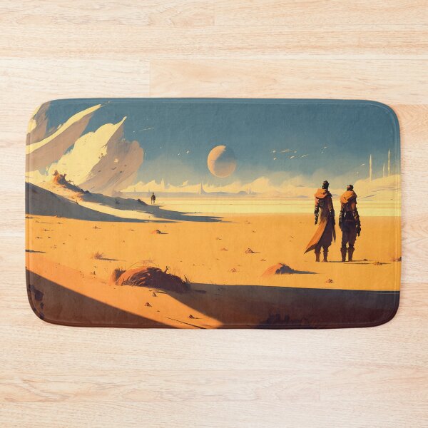 Item preview, Wide Dune World designed and sold by Thomas Berard.