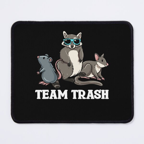 Item preview, Trash Team Raccoon Bear Trash Panda Forest Animal designed and sold by Pubi.
