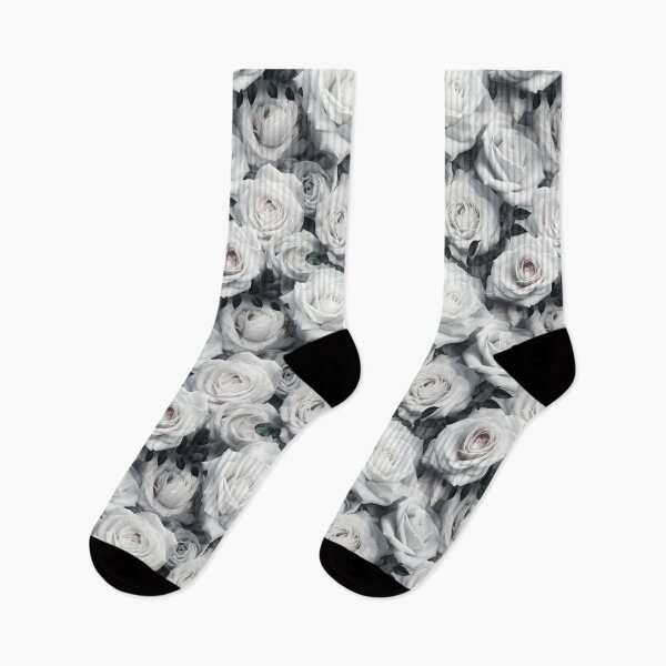 Item preview, White Roses II, Highly Detailed designed and sold by Leo Rolph.