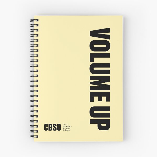 Item preview, Volume Up designed and sold by TheCBSO.