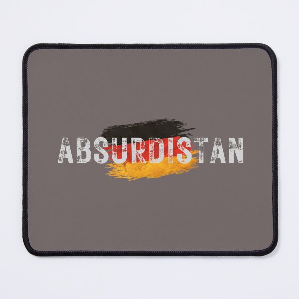 Item preview, absurdist designed and sold by Patric Wurzer.