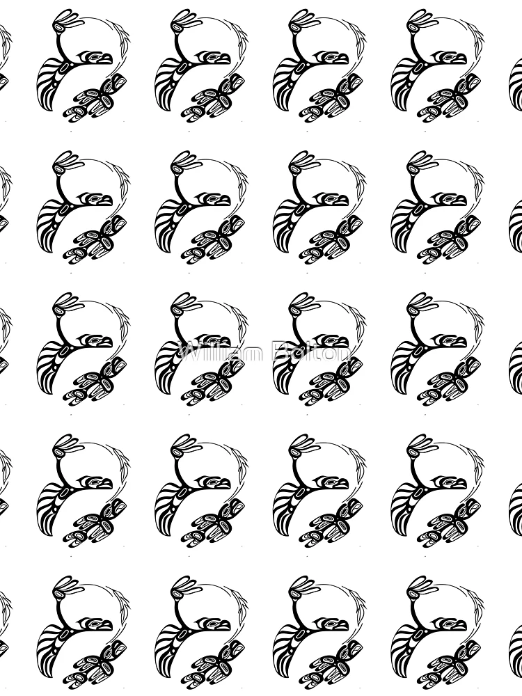 Thumbnail 3 of 3, Scarf, Untitled designed and sold by William Bolton.