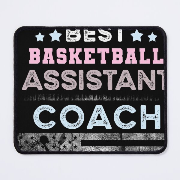 Item preview, Best Basketball Assistant Coach Ever Assistant Coach T-Shirt designed and sold by Dontobiasshop.