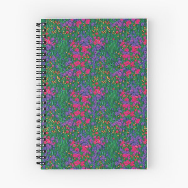 Item preview, Garden In Bloom Impressionist Pattern designed and sold by hellcom.