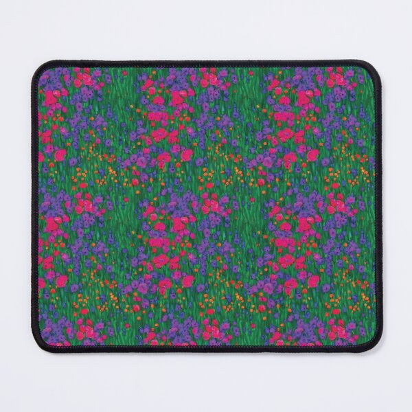 Item preview, Garden In Bloom Impressionist Pattern designed and sold by hellcom.