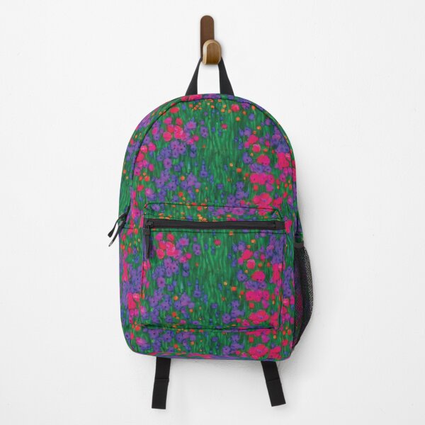 Item preview, Garden In Bloom Impressionist Pattern designed and sold by hellcom.
