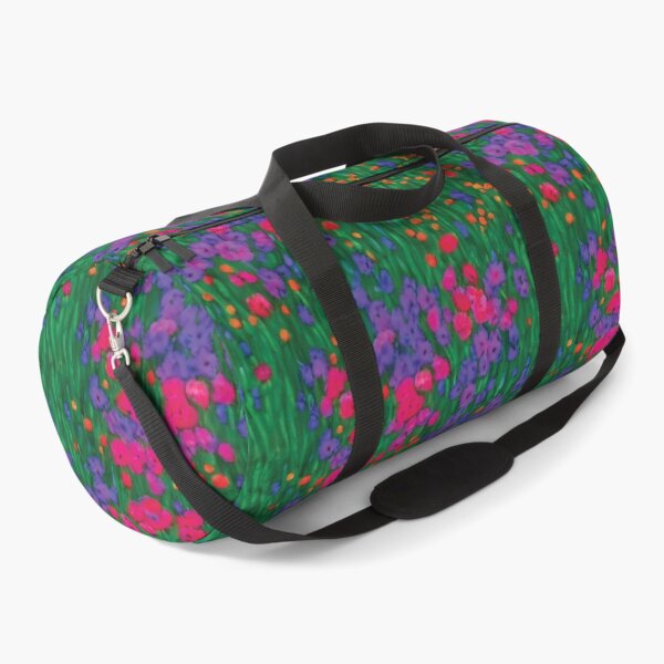 Item preview, Garden In Bloom Impressionist Pattern designed and sold by hellcom.