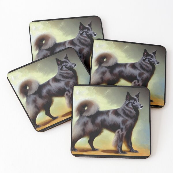 Item preview, Groenendael Belgian Shepherd Dog  designed and sold by CrankyOldDude.