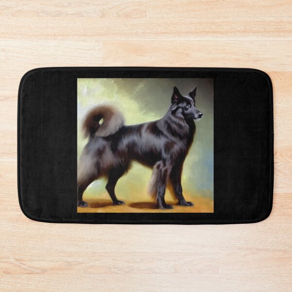 Item preview, Groenendael Belgian Shepherd Dog  designed and sold by CrankyOldDude.