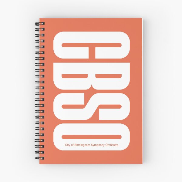 Item preview, CBSO Orange designed and sold by TheCBSO.