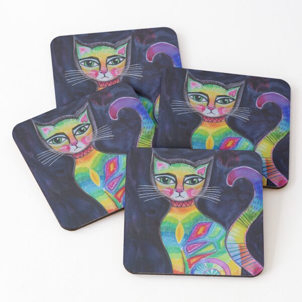 Item preview, Miss Kitty designed and sold by Karin Zeller.