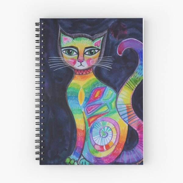 Item preview, Miss Kitty designed and sold by Karin Zeller.
