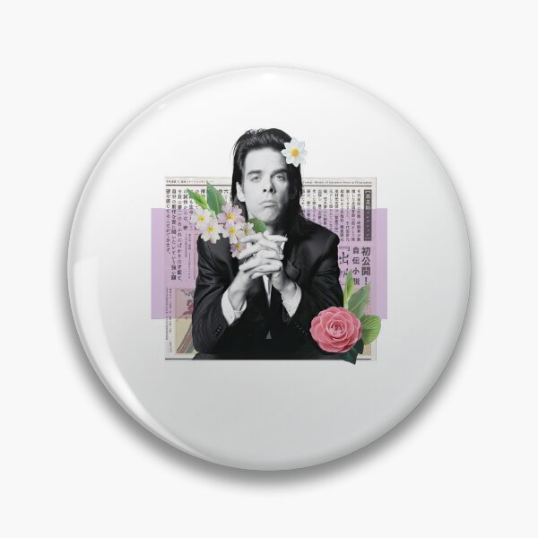 Item preview, Nick Cave And The Bad Seeds Rock Band Music Vintage designed and sold by Spearsbrent.